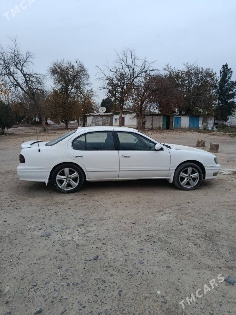 Nissan Maxima 1996 - 25 000 TMT - Aşgabat - img 2