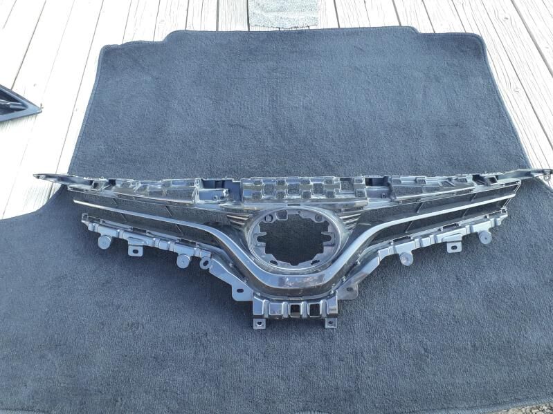 TOYOTO KAMRY 350 TMT - Кëши - img 2