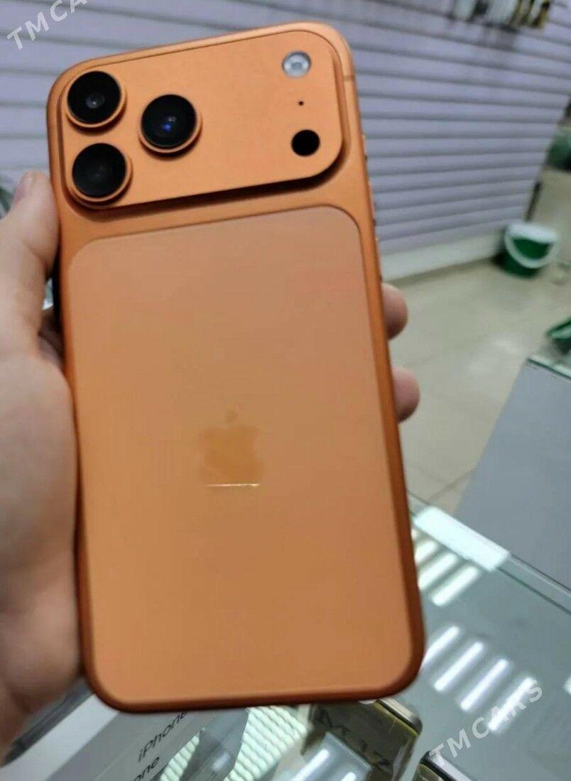 iPhone 17 pro max - Туркменбаши - img 2