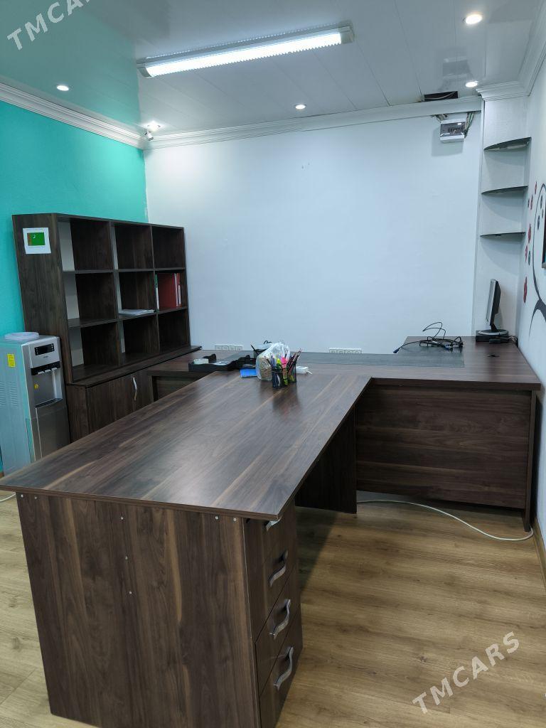 ️КАБИНЕТ В ЦЕНТРЕ️ - Ашхабад - img 2