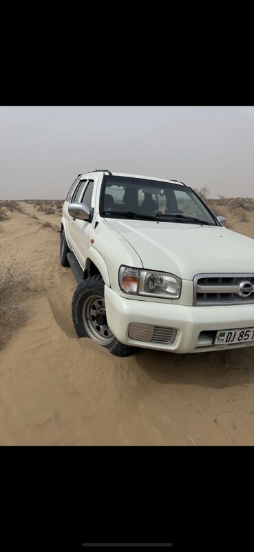 pathfinder cyra japon 1 800 TMT - Aşgabat - img 3