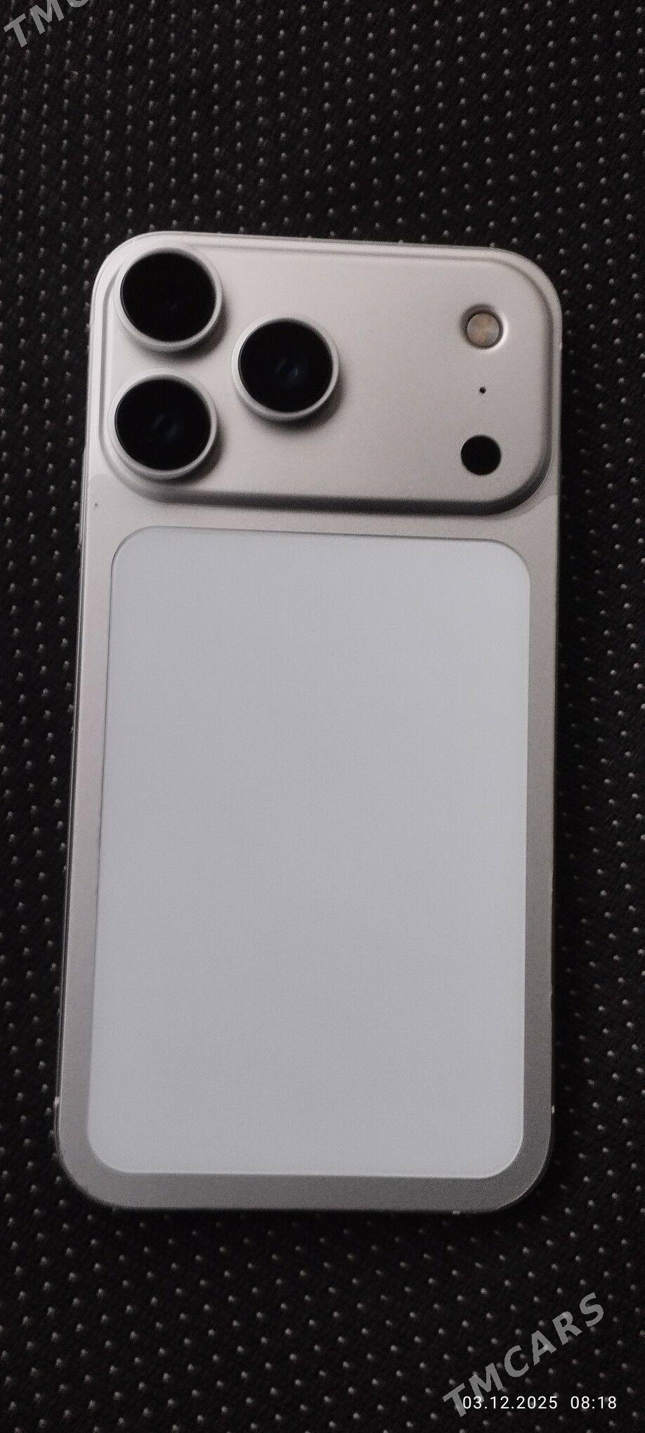 iphone 17 pro max - Ашхабад - img 1