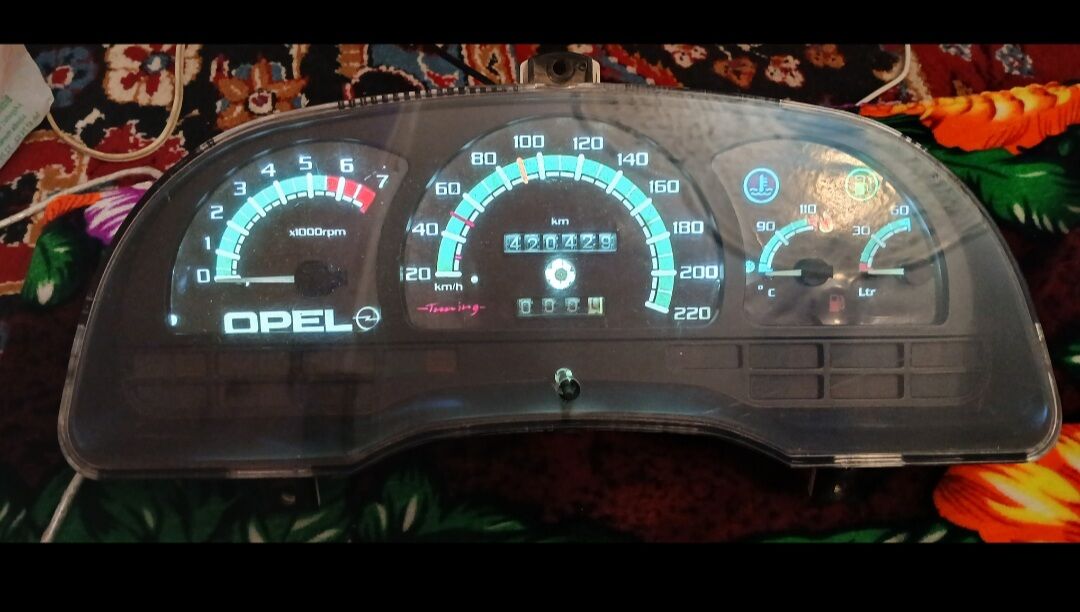 Tuning Opel Pribor 100 TMT - Туркменабат - img 8