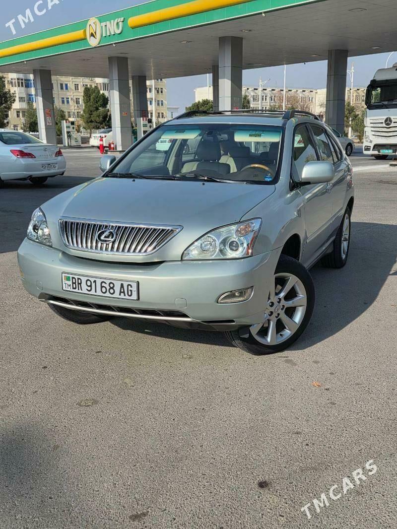 Lexus RX 2006 - 257 000 TMT - Gurtly - img 3