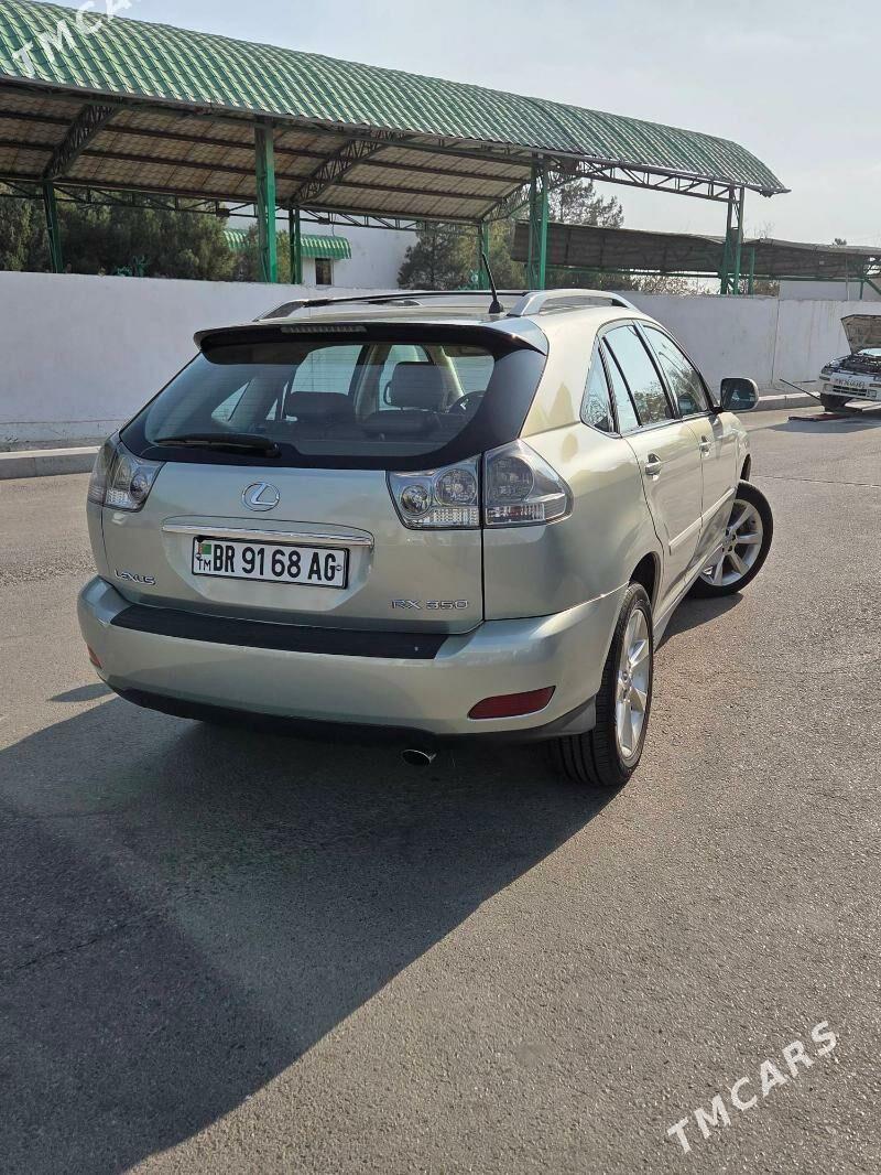 Lexus RX 2006 - 257 000 TMT - Gurtly - img 2