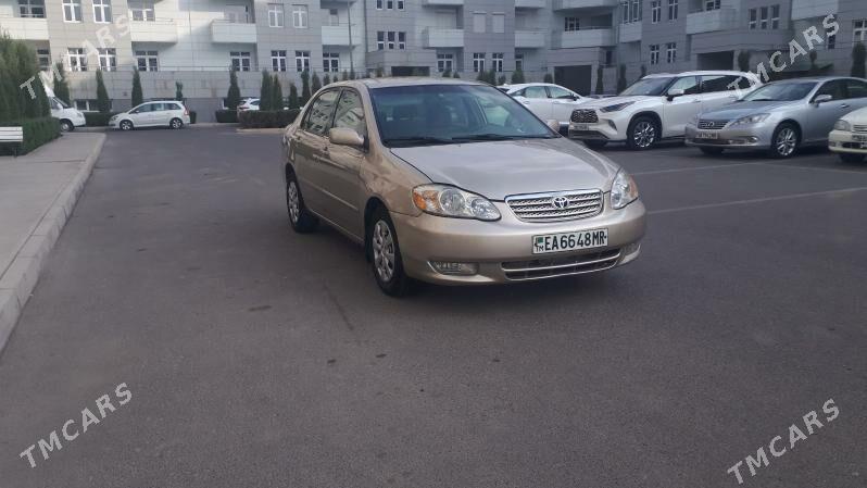 Toyota Corolla 2005 - 120 000 TMT - Mary - img 2