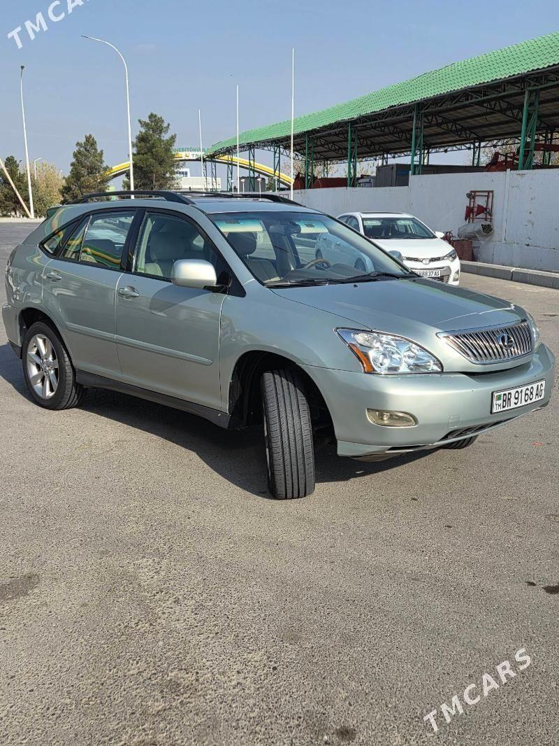 Lexus RX 2006 - 257 000 TMT - Gurtly - img 4