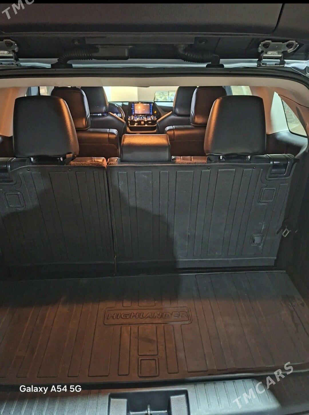 Toyota Highlander 2020 - 510 000 TMT - Туркменгала - img 7