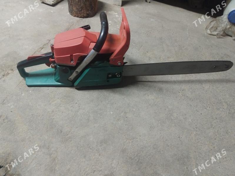 benzopila - Gyzylarbat - img 2