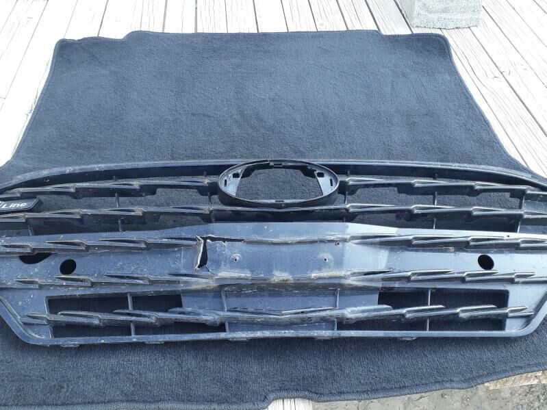 HUNDAY SANATA 2 200 TMT - Кëши - img 9