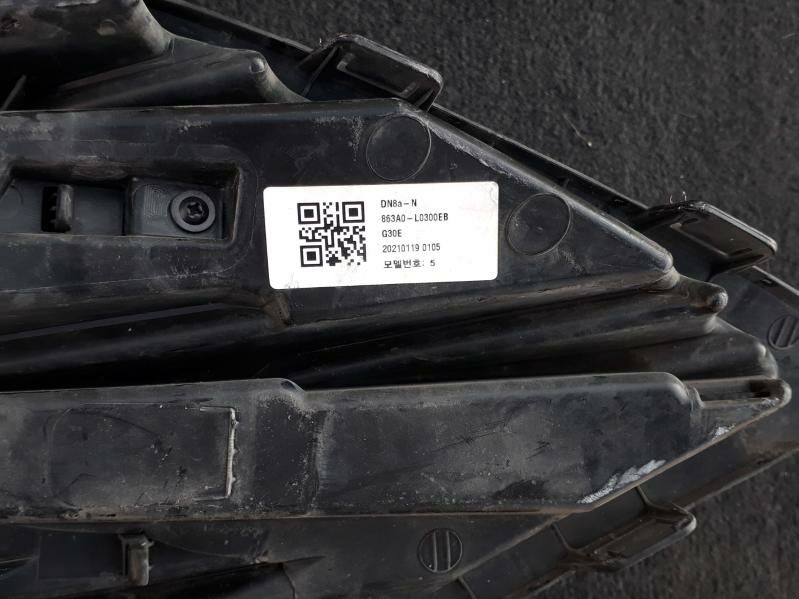 HUNDAY SANATA 2 200 TMT - Кëши - img 6