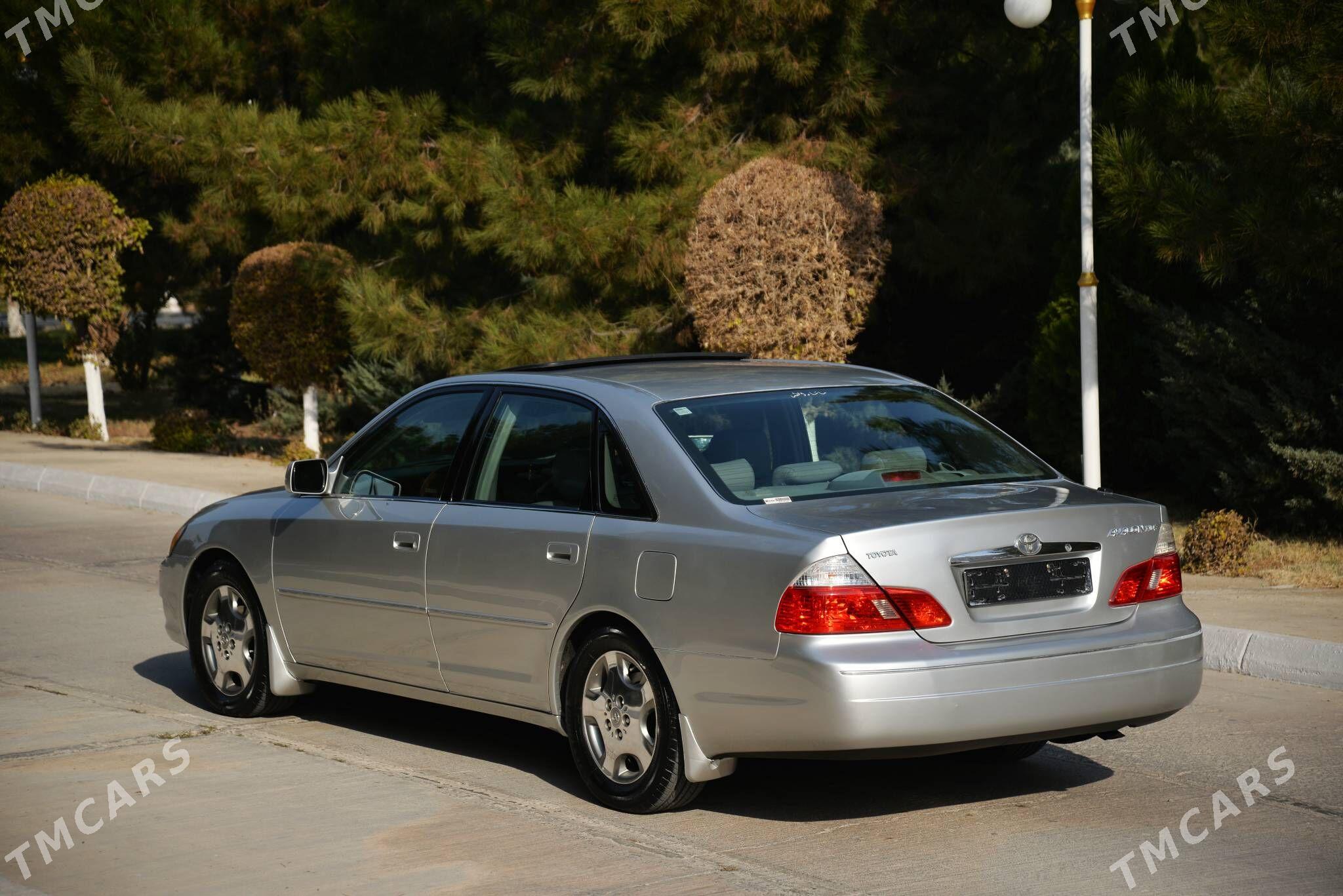 Toyota Avalon 2004 - 290 000 TMT - Туркменабат - img 4