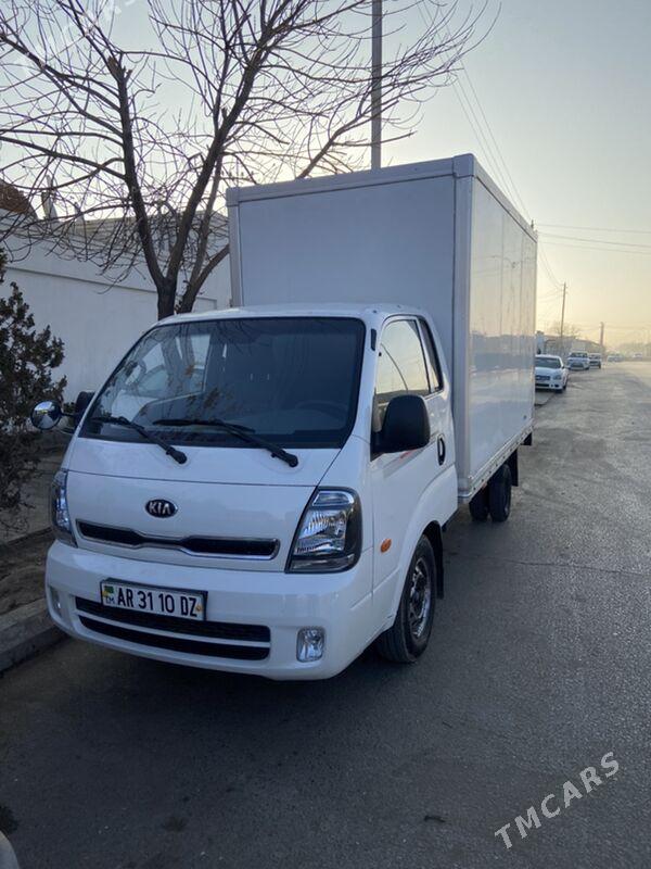 Kia Bongo 2020 - 280 000 TMT - Daşoguz - img 2