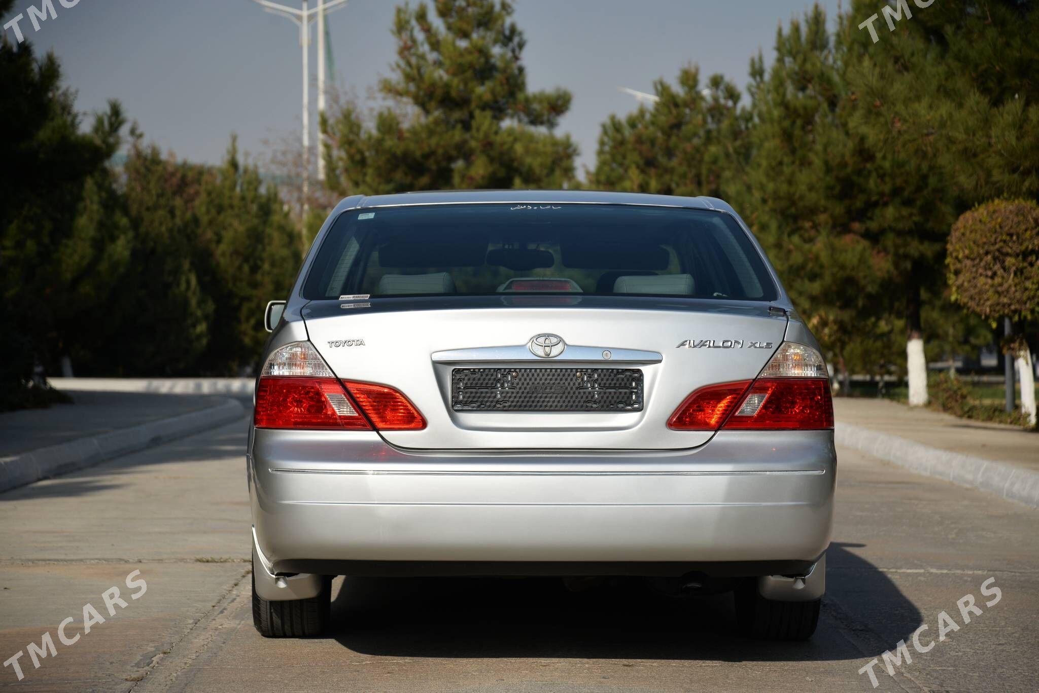 Toyota Avalon 2004 - 290 000 TMT - Туркменабат - img 7