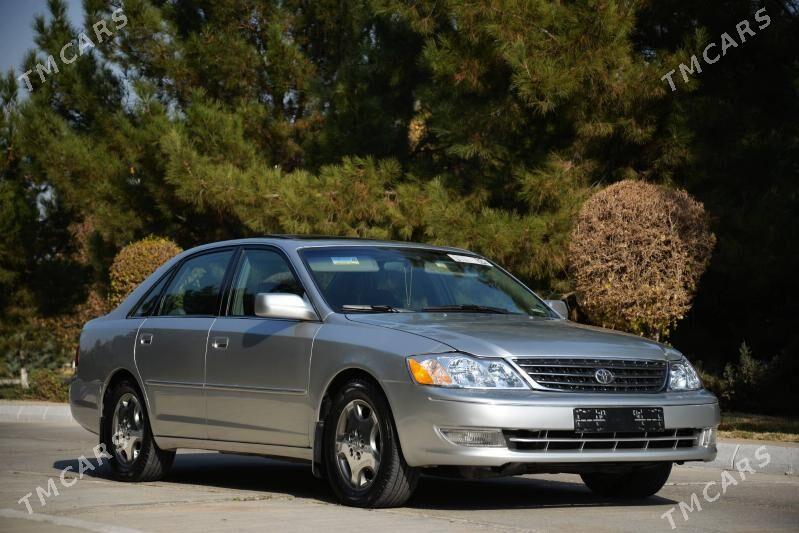 Toyota Avalon 2004 - 290 000 TMT - Туркменабат - img 2