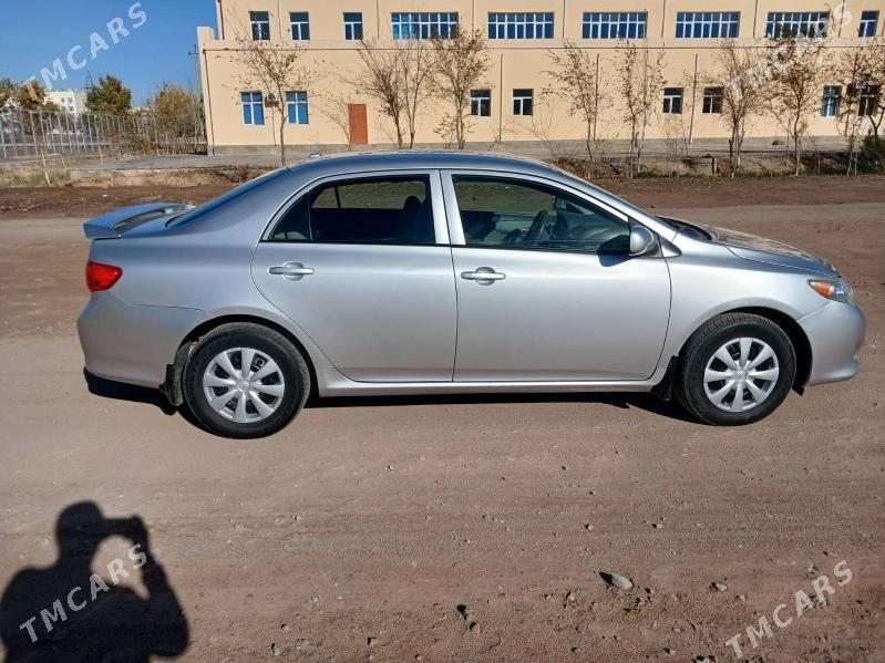 Toyota Corolla 2010 - 155 000 TMT - Дашогуз - img 4