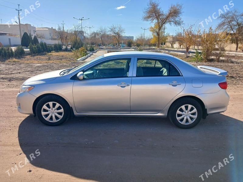 Toyota Corolla 2010 - 155 000 TMT - Дашогуз - img 3