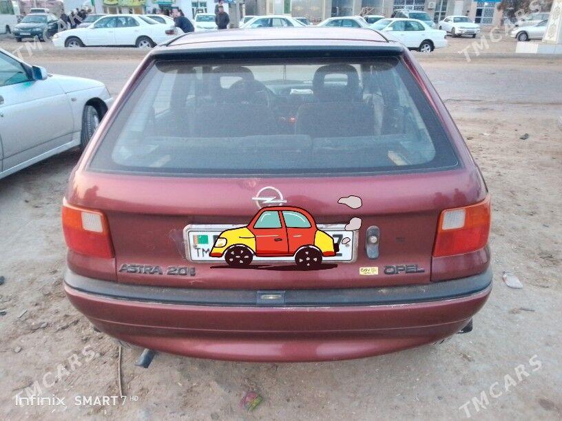 Opel Astra 1992 - 42 000 TMT - Türkmenbaşy etr. - img 2
