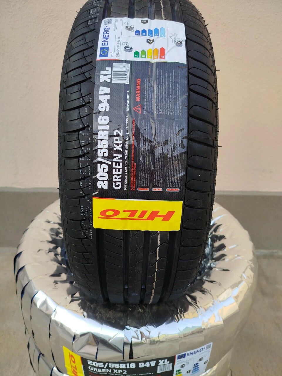 Hilo 205 55 16 Teker Magazin 560 TMT - Hitrowka - img 3