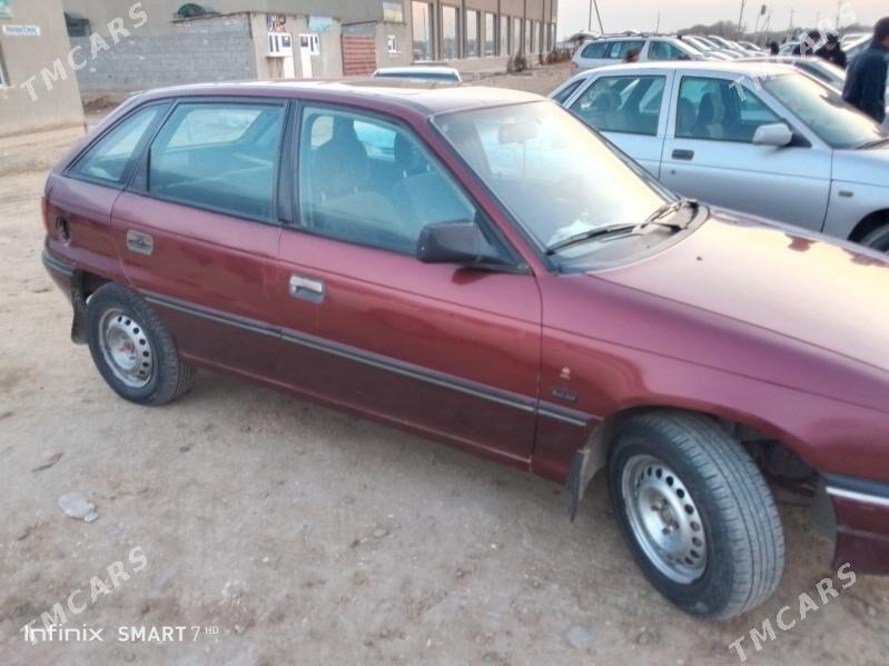 Opel Astra 1992 - 42 000 TMT - Türkmenbaşy etr. - img 3