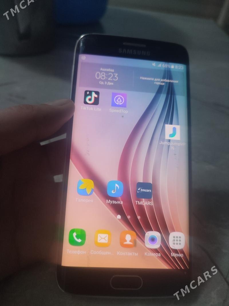 samsung s 6 edge - Гороглы (Тагта) - img 1