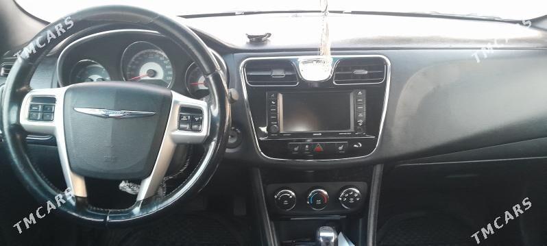 Chrysler 200 2011 - 100 000 TMT - Мары - img 1