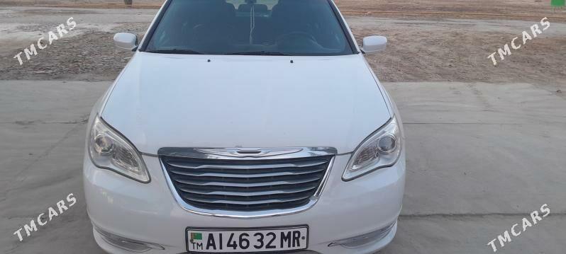 Chrysler 200 2011 - 100 000 TMT - Мары - img 3