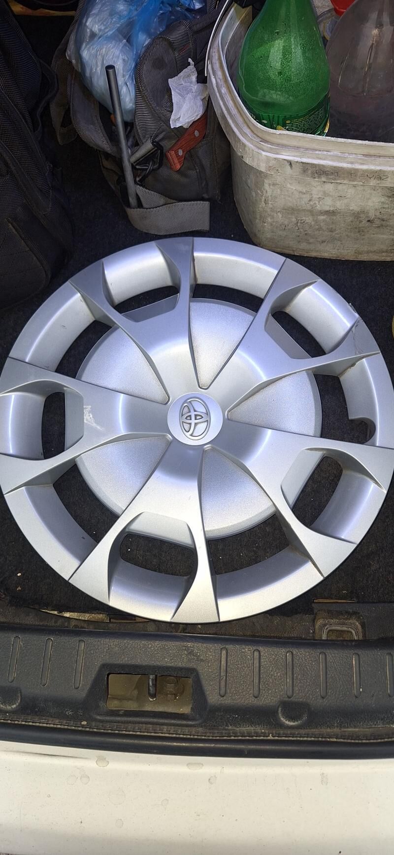 Kalpak  HIACE 200 TMT - Анев - img 2