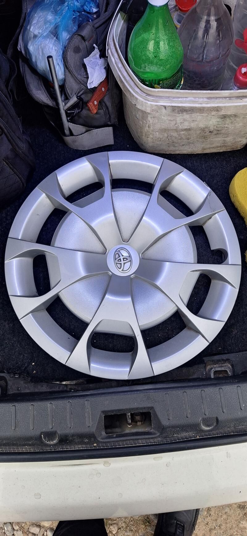 Kalpak HIACE 200 TMT - Анев - img 1