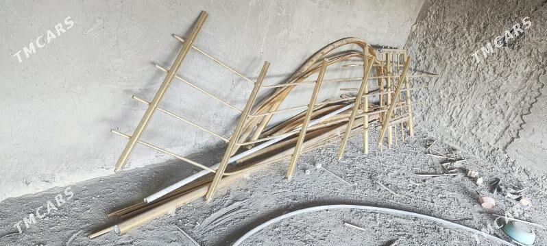 plastik ayna, agac ayna gapy - Бузмеин - img 2