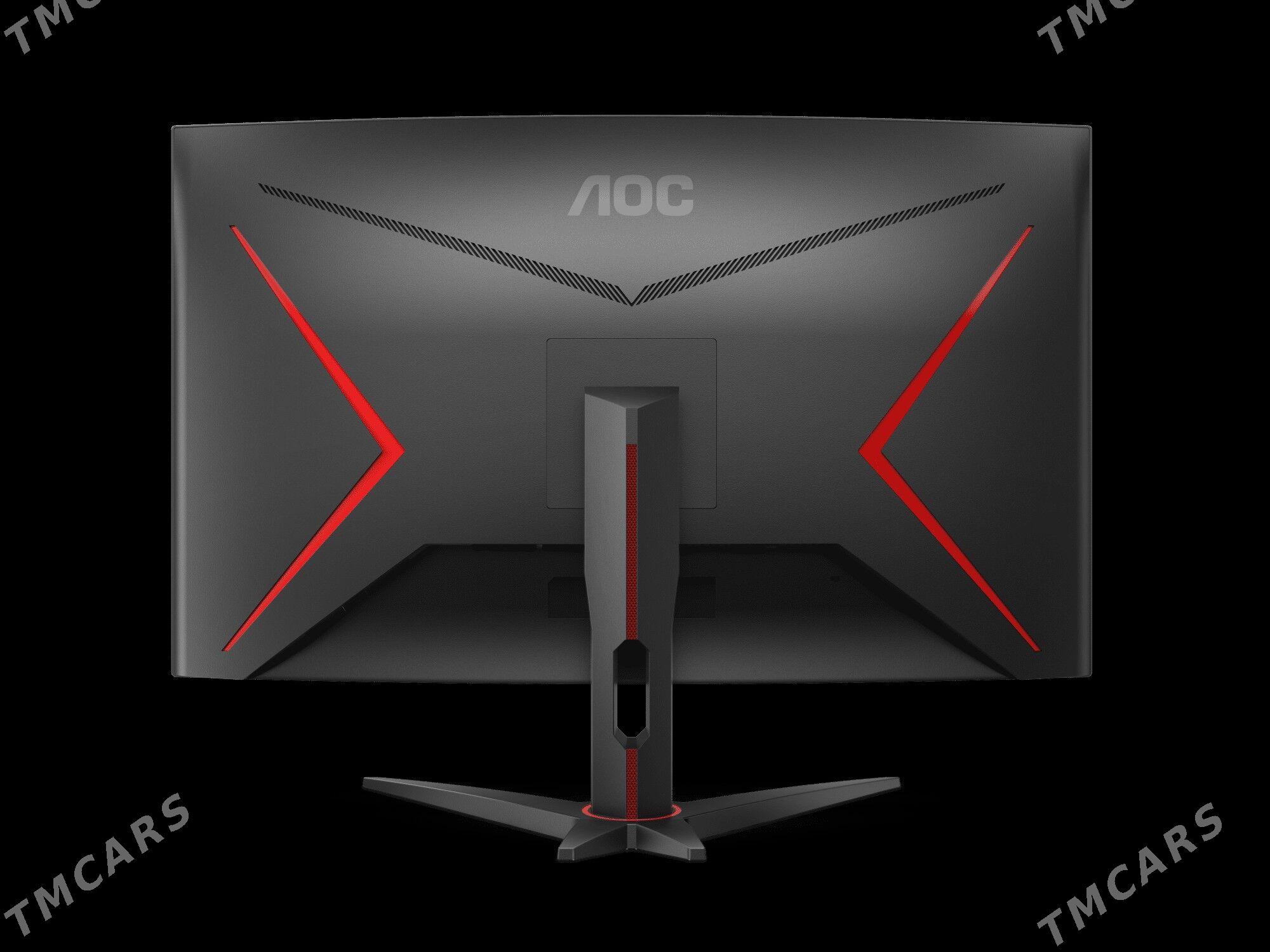 AOC 32CURVED 2K - Ашхабад - img 2