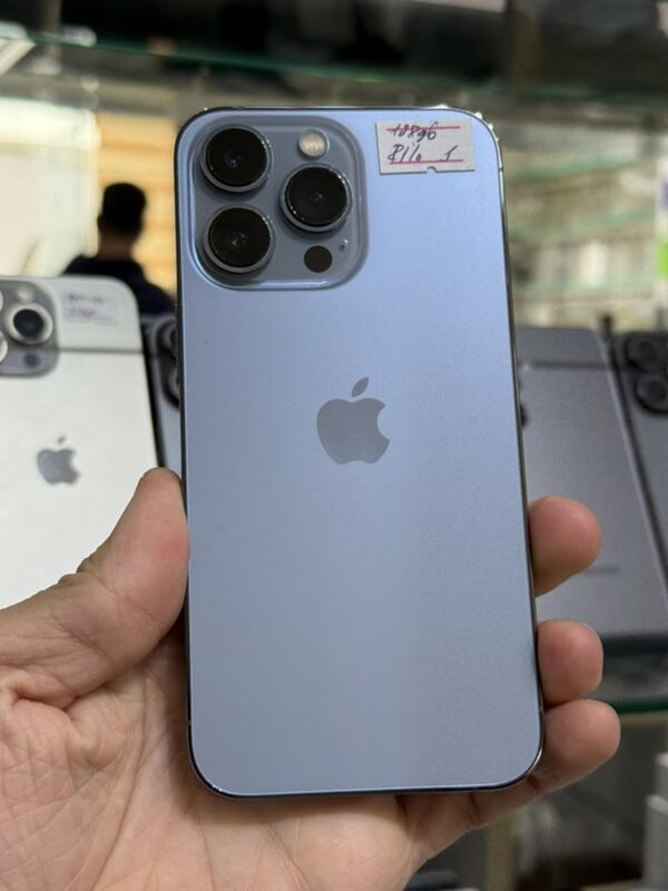 iphone 13 pro - Ашхабад - img 2