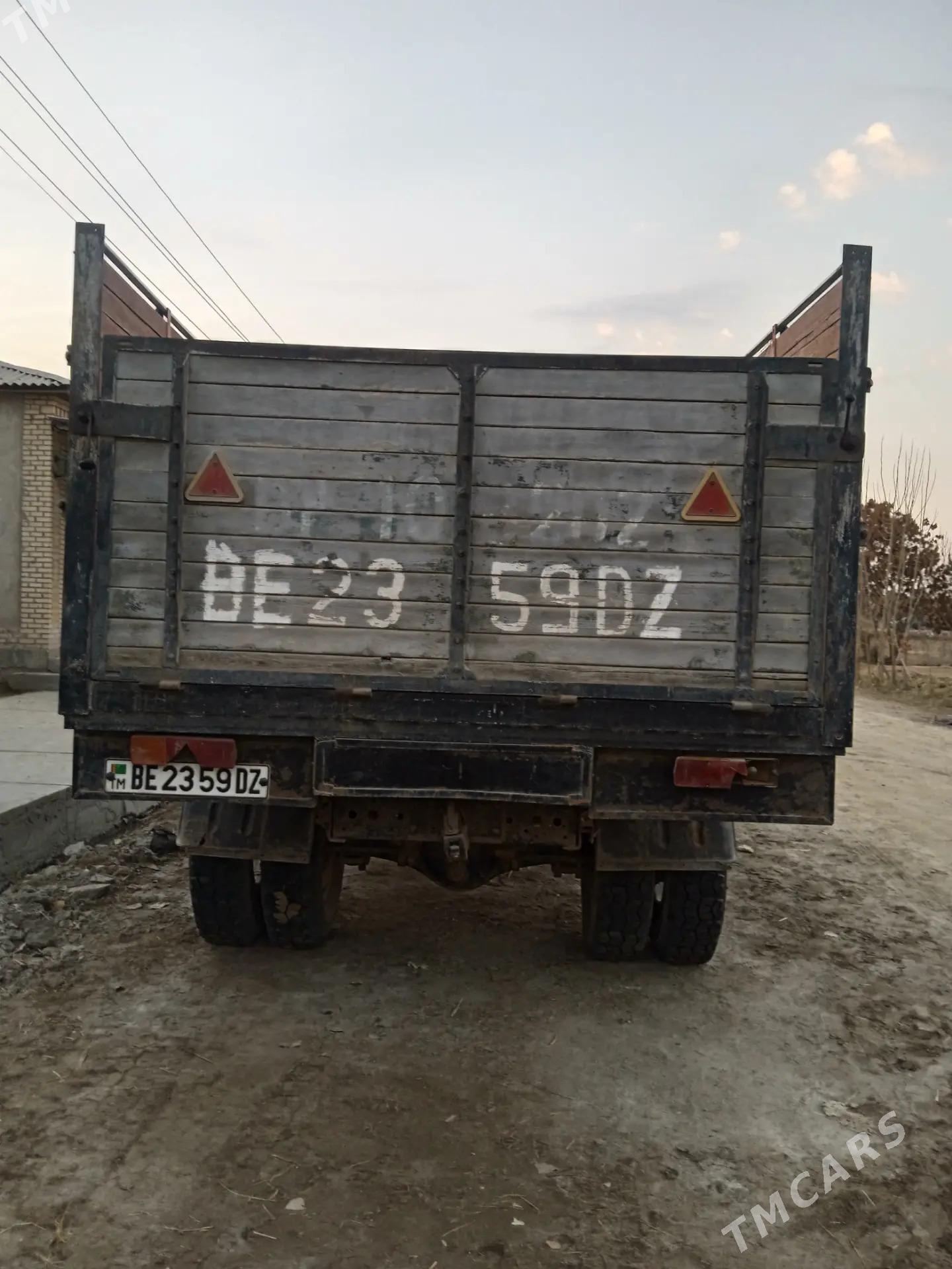 Zil 130 1980 - 60 000 TMT - Şabat etr. - img 4