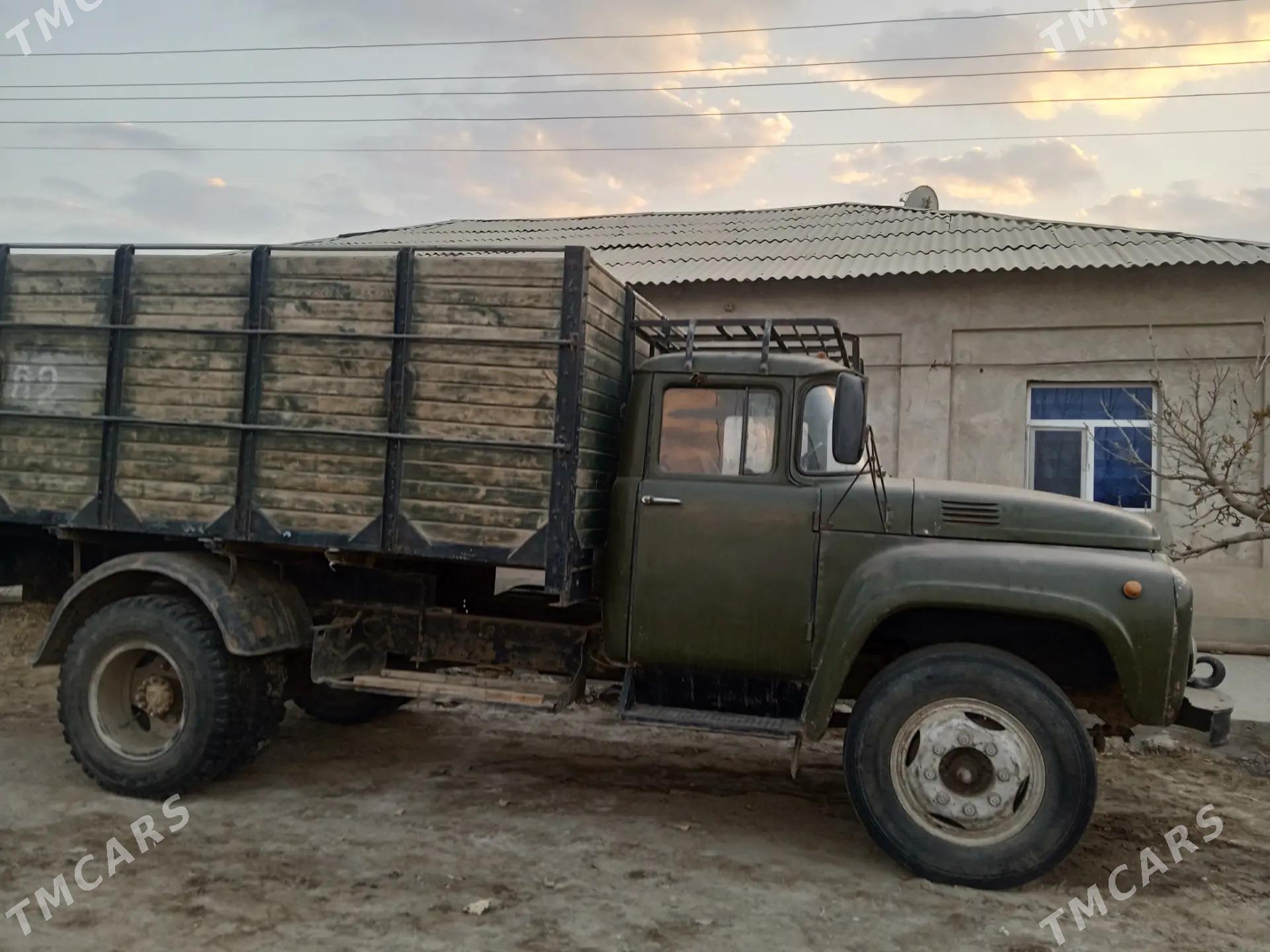 Zil 130 1980 - 60 000 TMT - Şabat etr. - img 3