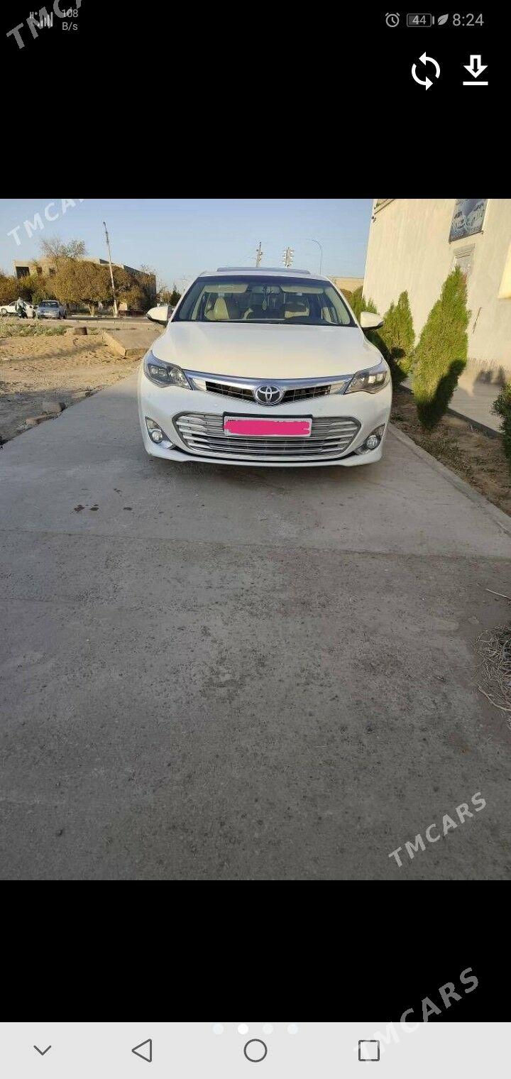 Toyota Avalon 2013 - 400 000 TMT - Балканабат - img 2