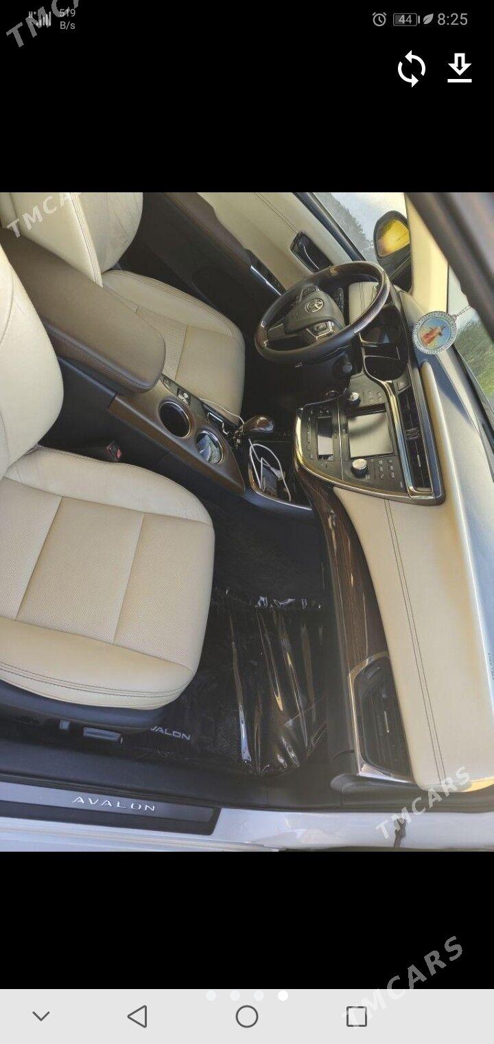 Toyota Avalon 2013 - 400 000 TMT - Балканабат - img 4