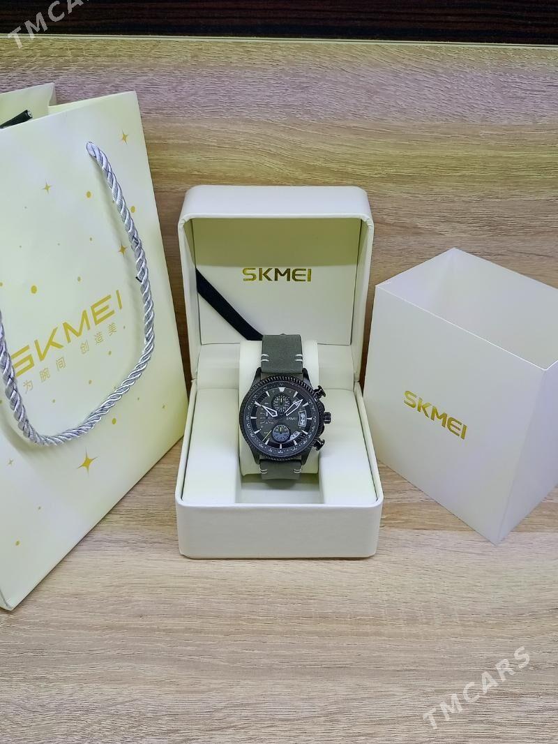 -20% Skmei sagat часы - Гаудан "В" - img 5