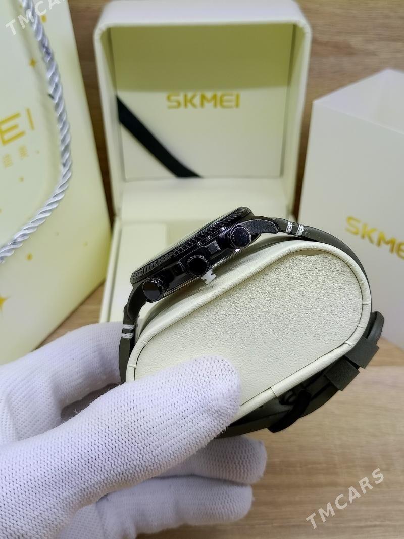 -20% Skmei sagat часы - Гаудан "В" - img 2