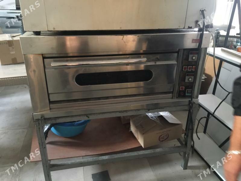 kafe gerekli zatlar - Ашхабад - img 4