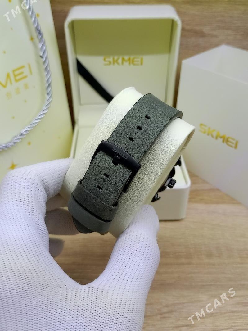 -20% Skmei sagat часы - Гаудан "В" - img 3