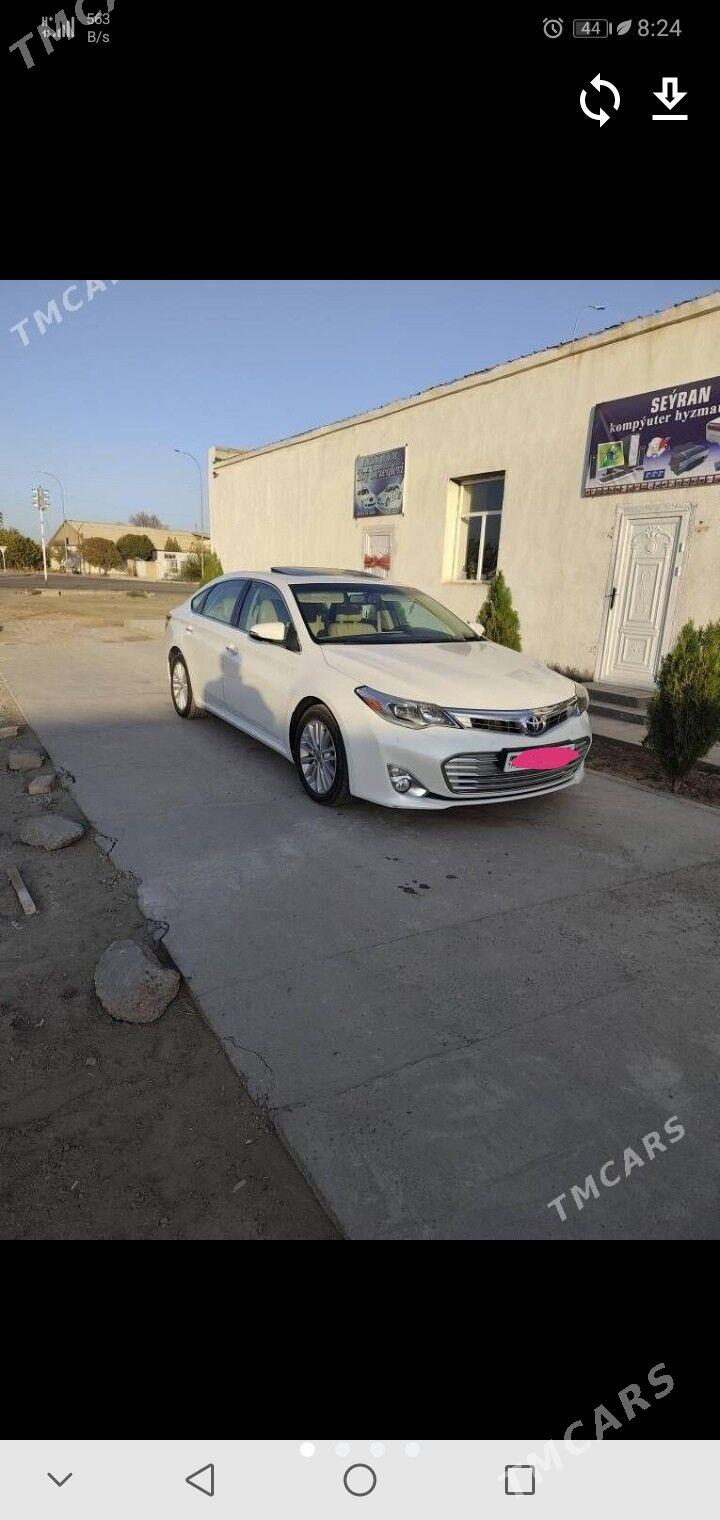 Toyota Avalon 2013 - 400 000 TMT - Балканабат - img 1