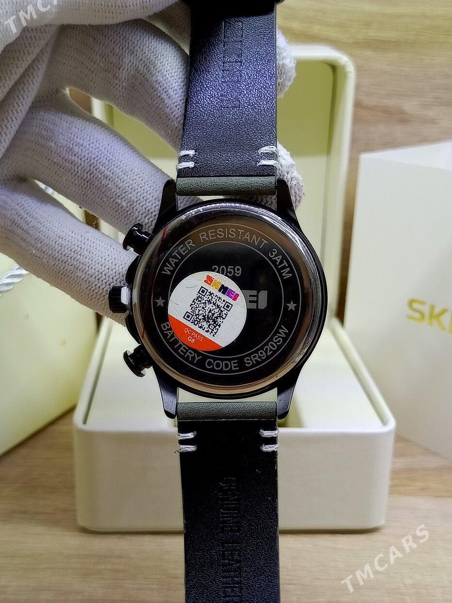 -20% Skmei sagat часы - Гаудан "В" - img 4