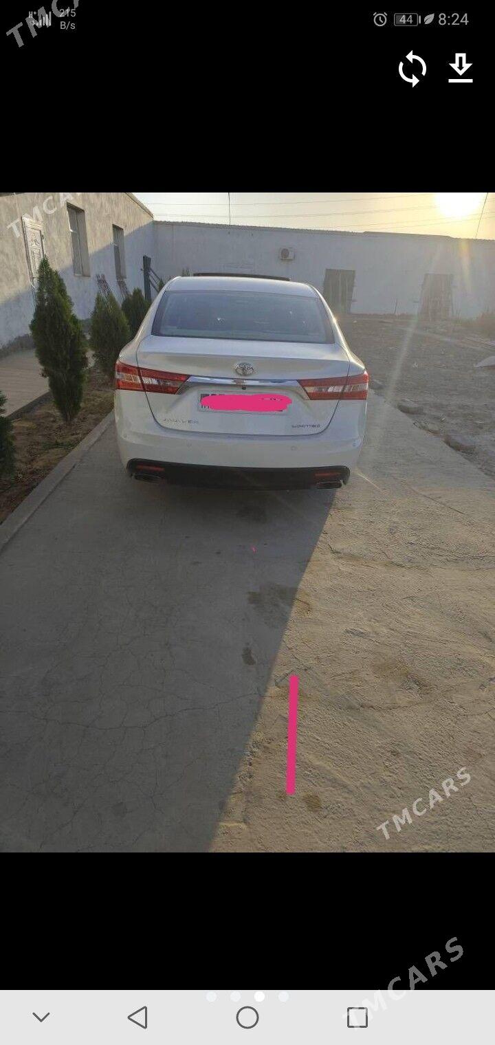 Toyota Avalon 2013 - 400 000 TMT - Балканабат - img 3