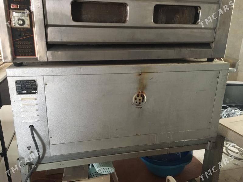 kafe gerekli zatlar - Ашхабад - img 6