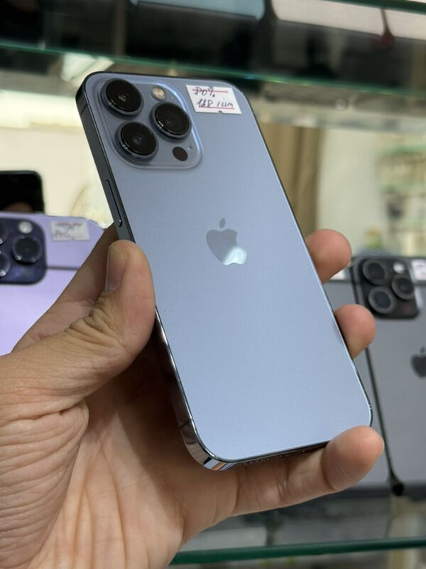 Iphone 13 pro - Ашхабад - img 2