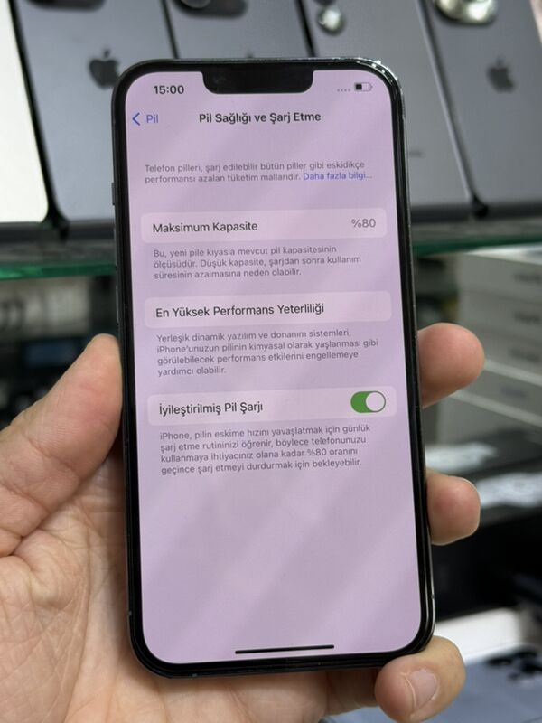 Iphone 13 pro - Ашхабад - img 3