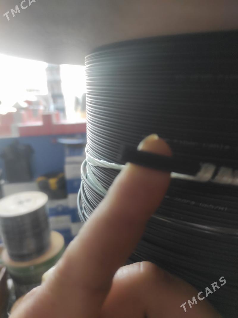 Aýna kabel wiýfi üçin - Мары - img 4
