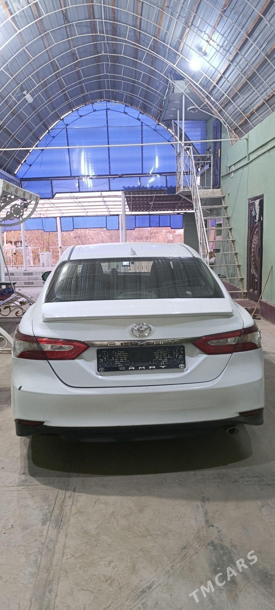 Toyota Camry 2020 - 270 000 TMT - Kerki - img 5