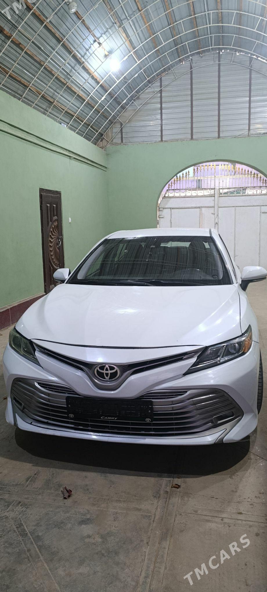 Toyota Camry 2020 - 270 000 TMT - Kerki - img 3