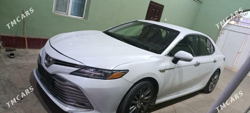 Toyota Camry 2020 - 270 000 TMT - Kerki - img 4